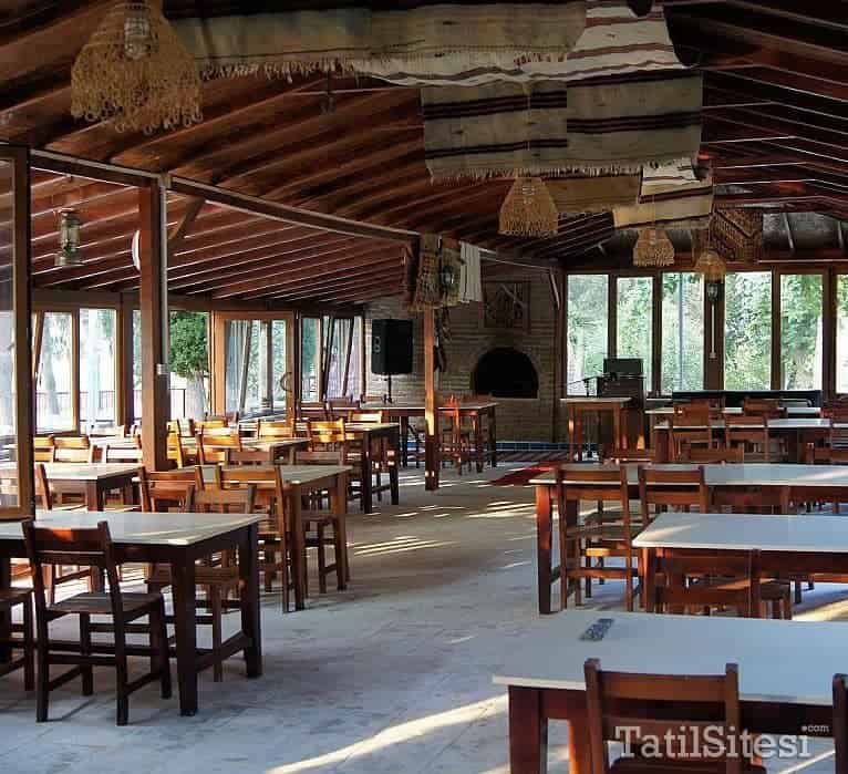 İnaltı Termal Otel